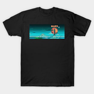 Destination MARS Mosaic T-Shirt